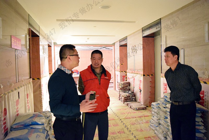 新美裝飾工地 新美裝飾工地