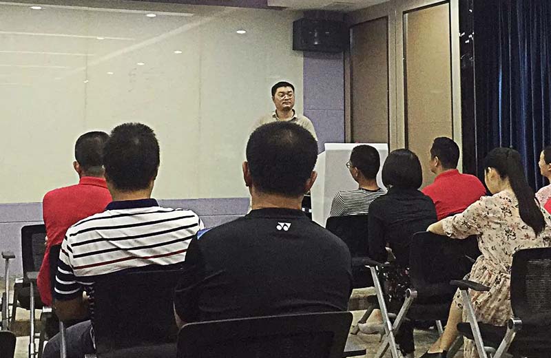 分享會現場 分享會現場