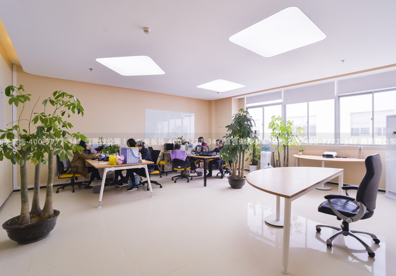 深圳辦公室裝修設計