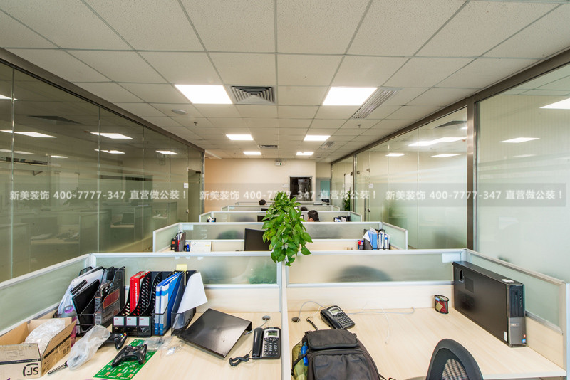 深圳辦公室裝修