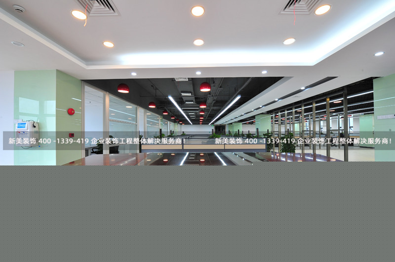 辦公室合理布局的重要性-辦公室設計