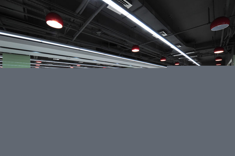 新美裝飾告訴您辦公室輕裝修的幾大特點(diǎn)